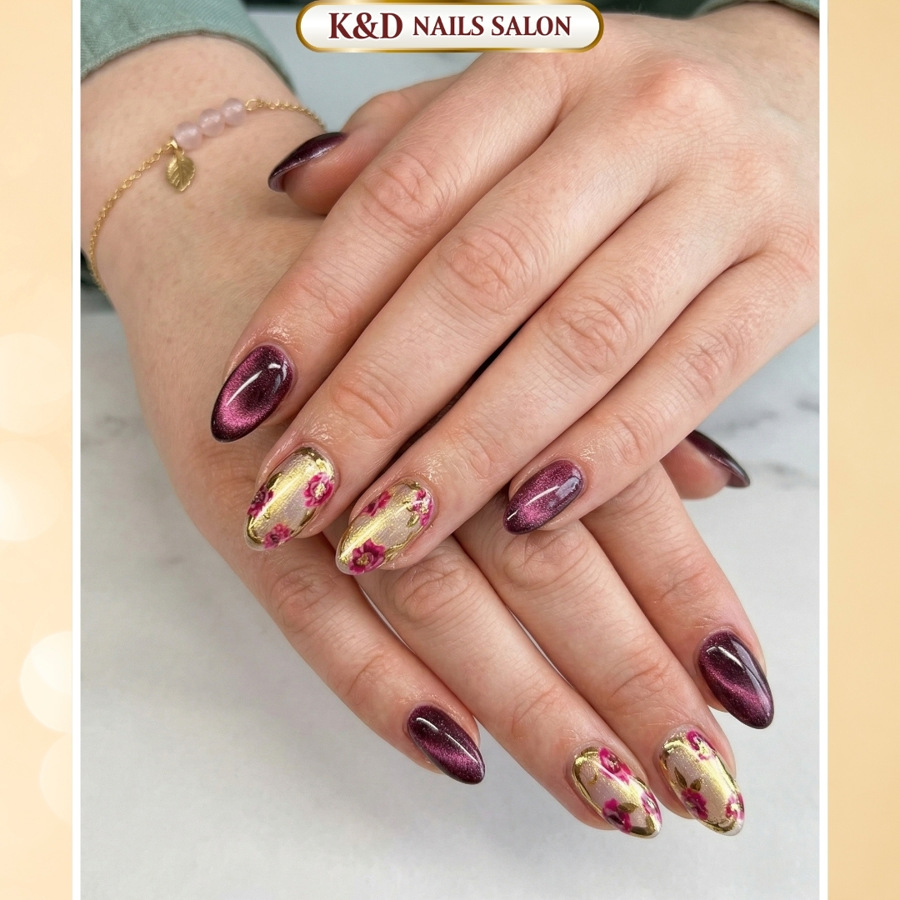 K&D Nails Salon